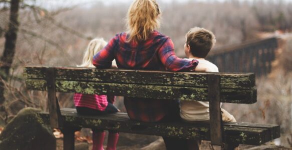 Why does nobody talk about single parents?