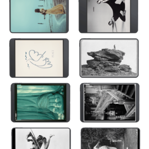 Liberare Photo Postcards - Pack B