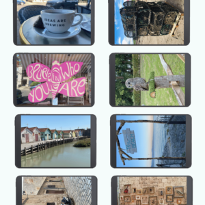 Liberare Photo Postcards - Pack A