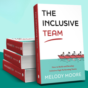 The Inclusive Team Book - signed copy