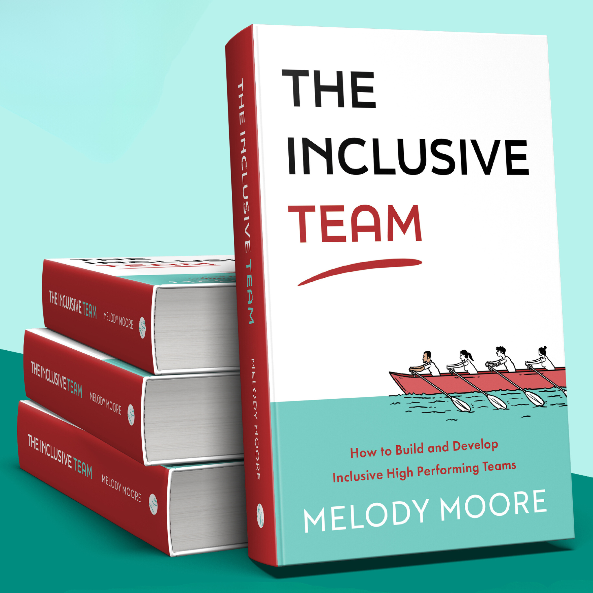 The Inclusive Team Book – signed copy