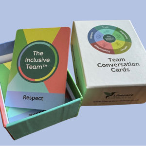 The Inclusive Team Conversation Cards