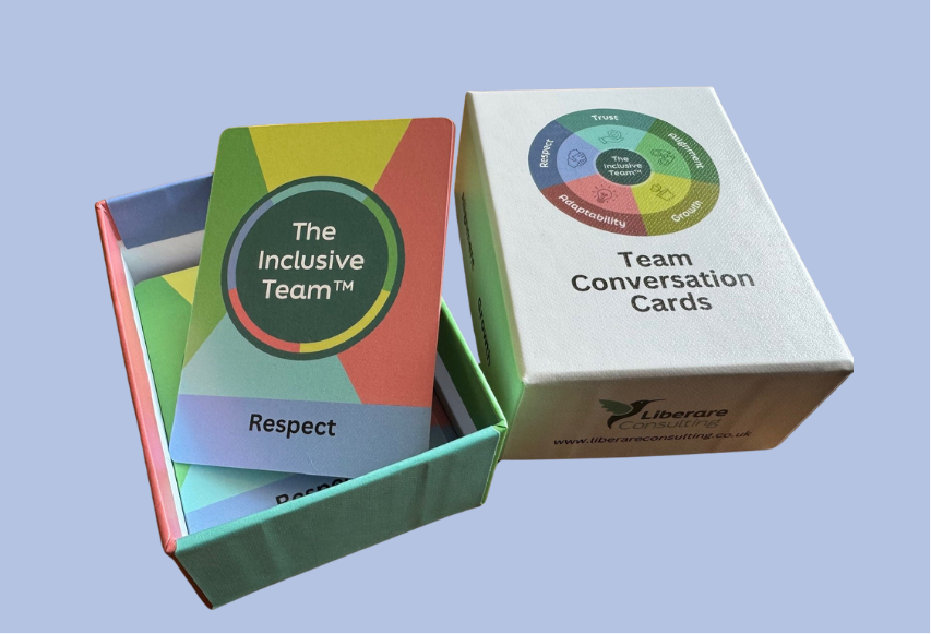 The Inclusive Team Conversation Cards