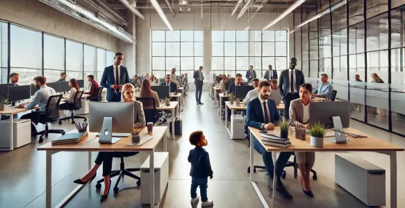 How Does Developmental Trauma Influence Behaviour at Work?