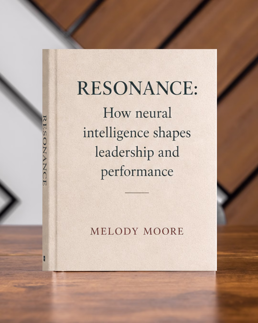 Resonance – pre-order your signed copy